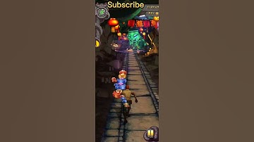 temple Run 2 #shorts