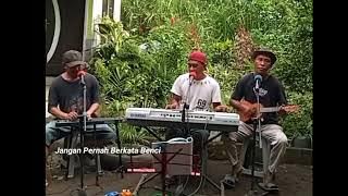 JANGAN PERNAH BERKATA BENCI - Vocal & Musik : THE LEGEND VOICE