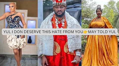 E Shock Yul Daughter Danielle Cell out  Her Father Yul for Nor Celebrate their 18yrs marriage