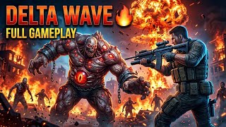 DEAD TARGET: DELTA WAVE 🔥 Full Gameplay | Complete Walkthrough | All Missions screenshot 2