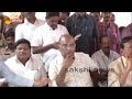 Bojjala faces YSRCP workers' ire for criticising MLA Roja