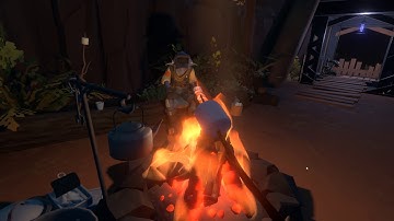 NomaiVR (Outer Wilds VR): The most important mechanic