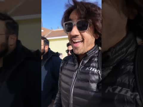 Part 157 Mumbiker Nikhil Riding In USA FINALLY I REACHED THE BORDER OF ALASKA Bikeride Usa