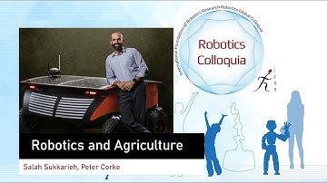 IFRR Colloquium on Robotics and Agriculture