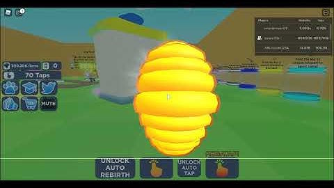 ALL NEW SECRET CODES in TAPPING SIMULATOR! - Tapping simulator Toy island update (Roblox)