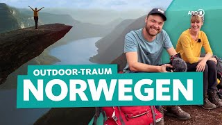 Norwegen: Unterwegs von Bergen auf die Lofoten-Inseln, der Karibik des Nordens | ARD Reisen screenshot 5