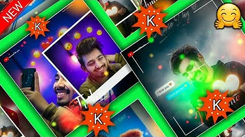 Light Effect Square Size Whatsapp Status Video Editing | Avee Player Editing | Light Effect Status