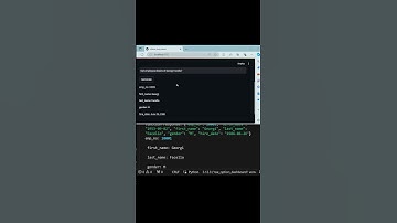 Ollama function calling  with MySQLdb
