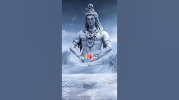 Devon ke dev ho tum tridev 🙏🏻🌺 #mahadev #status #bholenath #jaybholenath #tulsimaurya