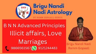 Illicit Relations and Living in Relationship- BNN Astrology by Ramm Gopaall Guruji screenshot 5