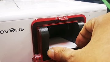 New Firmware Evolis Primacy Zenius Printer Ribbon Polling Problem Solving System