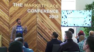 "What Gets You There: Geographic Consumer Marketplace Scale" - Mark Lawrence, SpotHero