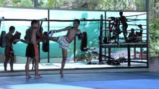 ComCast Tiger Muay Thai & MMA Commercial | Ryan Jones Films