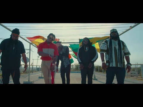 Morgan Heritage   Africa x Jamaica feat Diamond Platnumz  Stonebwoy Official Music Video