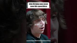The 2016 Email That Left a Former CIA Officer SPEECHLESS 😳 #shorts