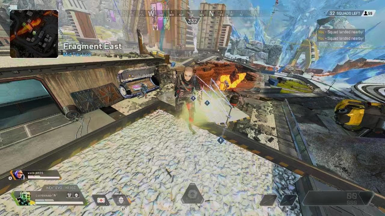 Apex Legends/ demolition - YouTube