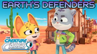 @CreatureCases - 🫡🌎 Earth's Defenders 🌎🫡 | Kit and Sam | @OctonautsandFriends by Octonauts and Friends 10,219 views 2 weeks ago 28 minutes