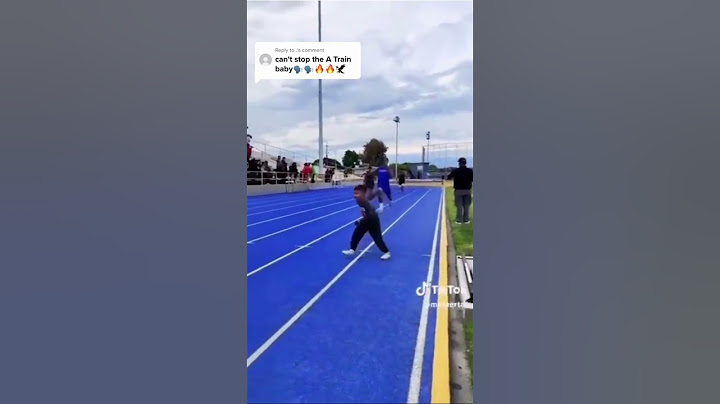 Kid gets RAN over on track
