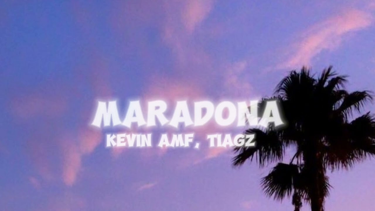 Kevin AMF, Tiagz - Maradona ( Tatara ) ( Cover song) adlı videoyu YouTube'da izle Kevin AMF, Tiagz - Maradona ( Tatara ) ( Cover song) adlı videoyu YouTube'da izle