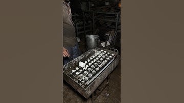 Testing Ice cream Cone Making Manual Machine