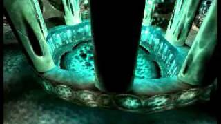 Green Cheese by Haujobb & kolor & Park Studios (demoscene)