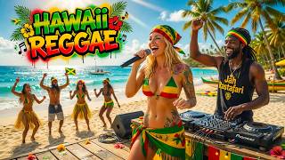 Hawaiian Reggae Mix 2026 🌴 Relaxing Island Vibes &amp; Tropical Beach Music