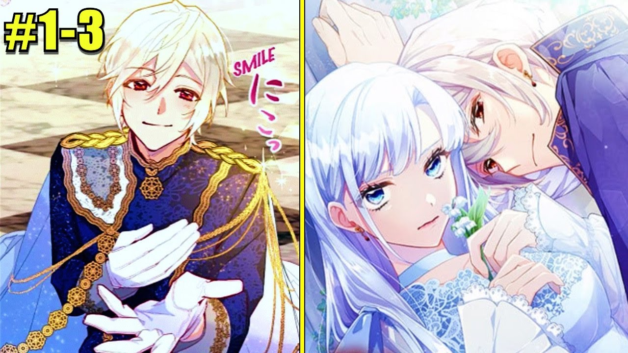 The Prince Convinced Her To Become A Villainess But She's Actually The Most Powerful Saintess (1-3)