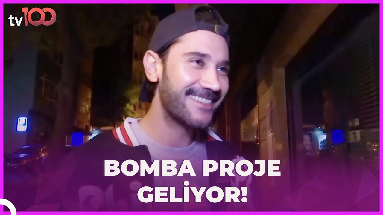 Uğur Güneş: Yeni bir projeyle flört halindeyim