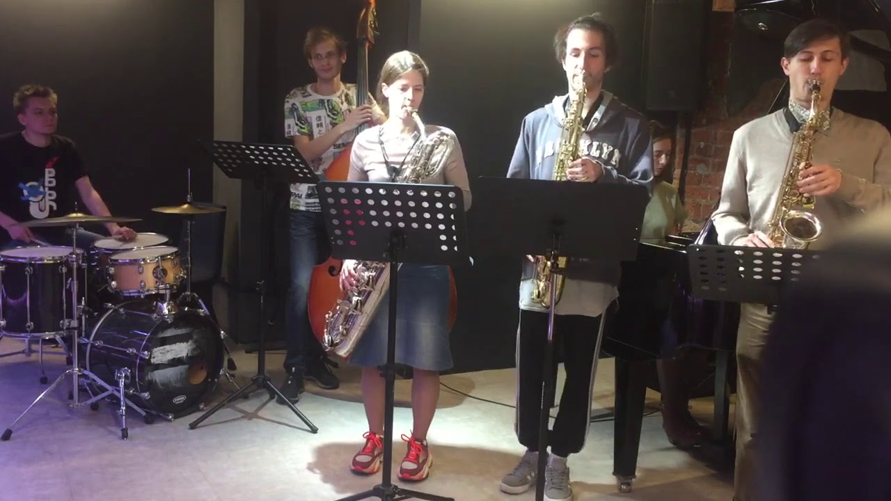 Con Alma - D.Gillespie