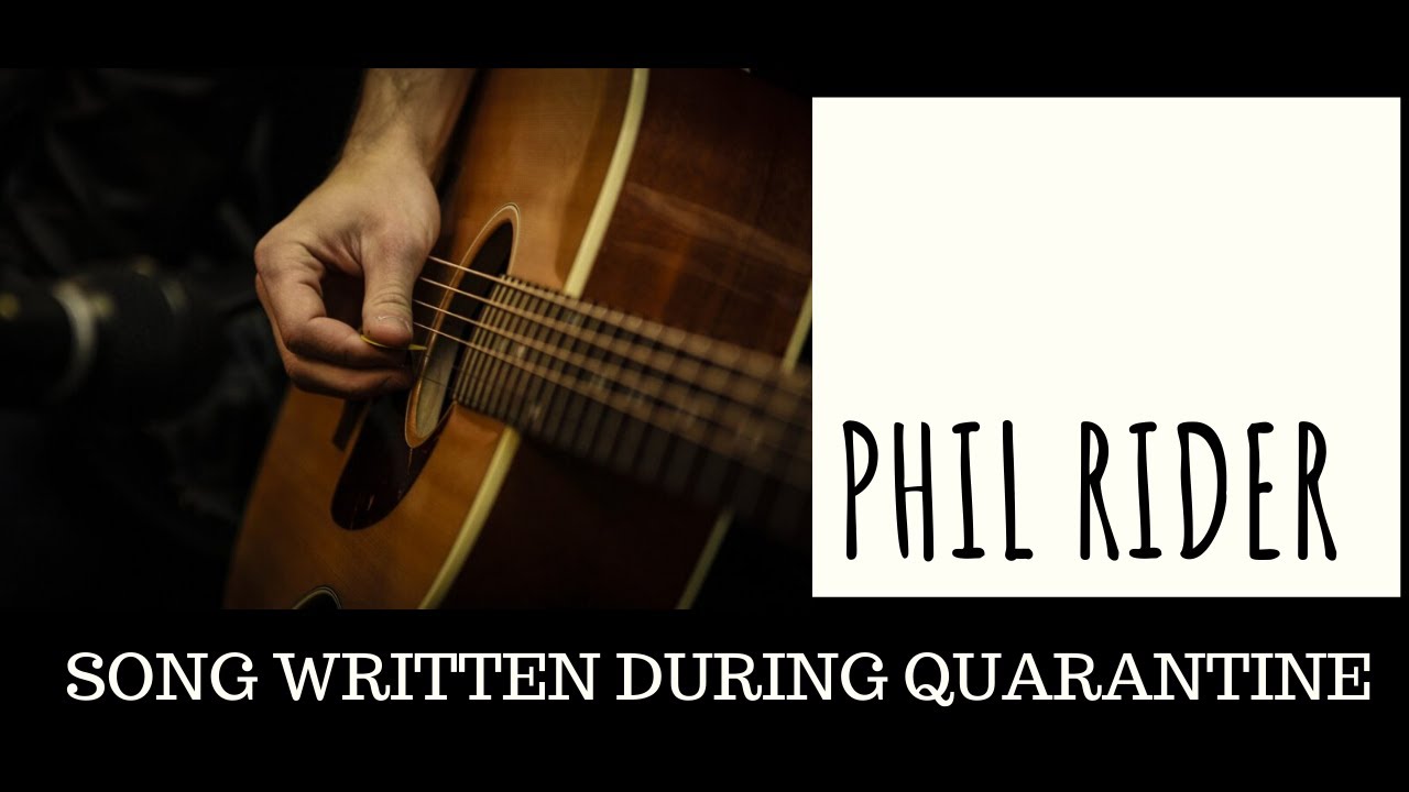 Phil Rider Phil Rider's Song: Open Your Heart - YouTube