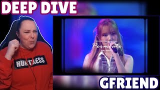 Gfriend Reaction Deep Dive - Yerin - Rewrite Special Clips
