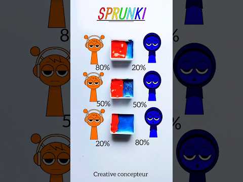My favorite Sprunki