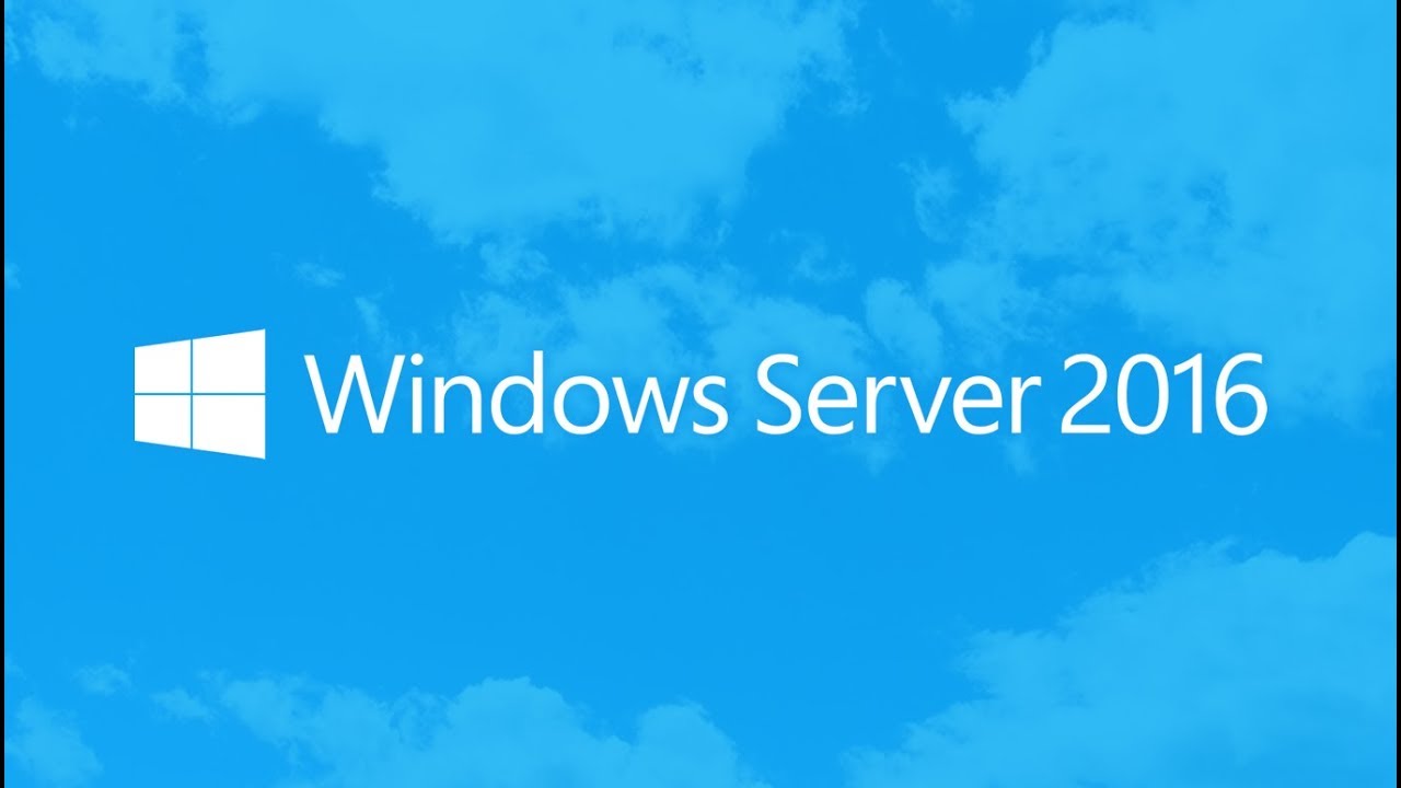 Servidor Radius en Windows Server 2016 - YouTube