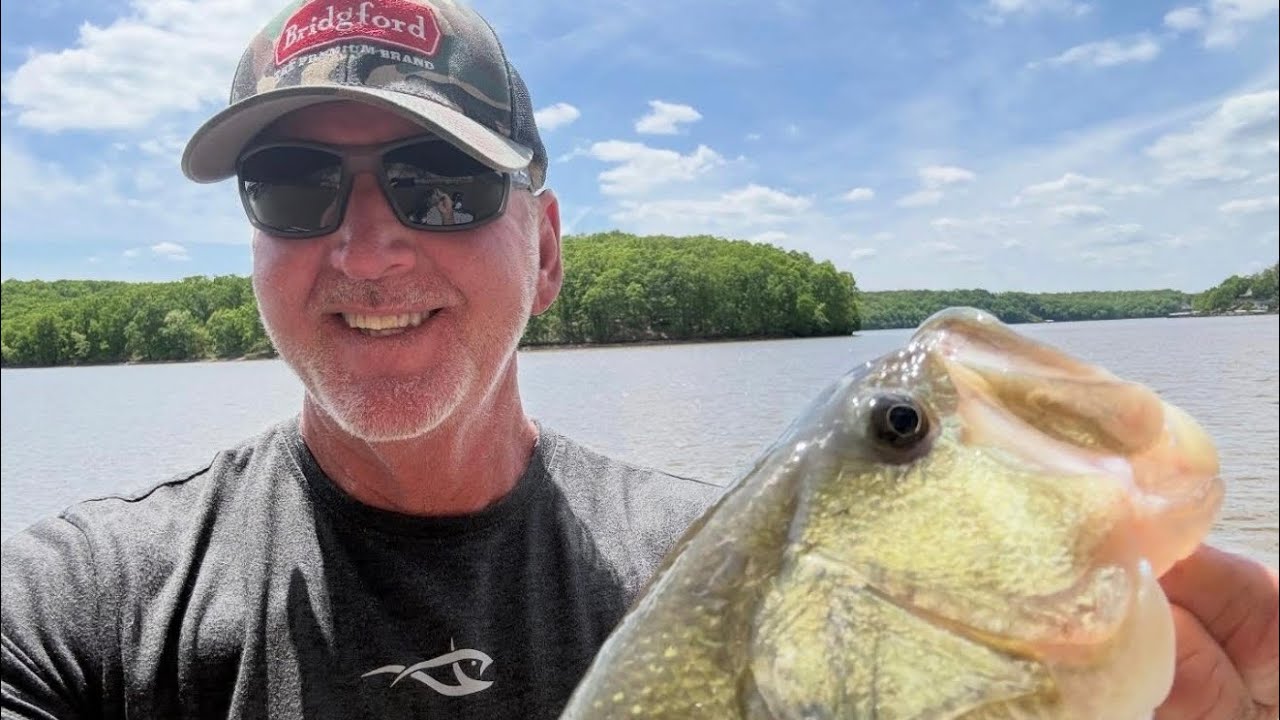 The Little Known Trick That Will Make An Inactive Bass Bite..