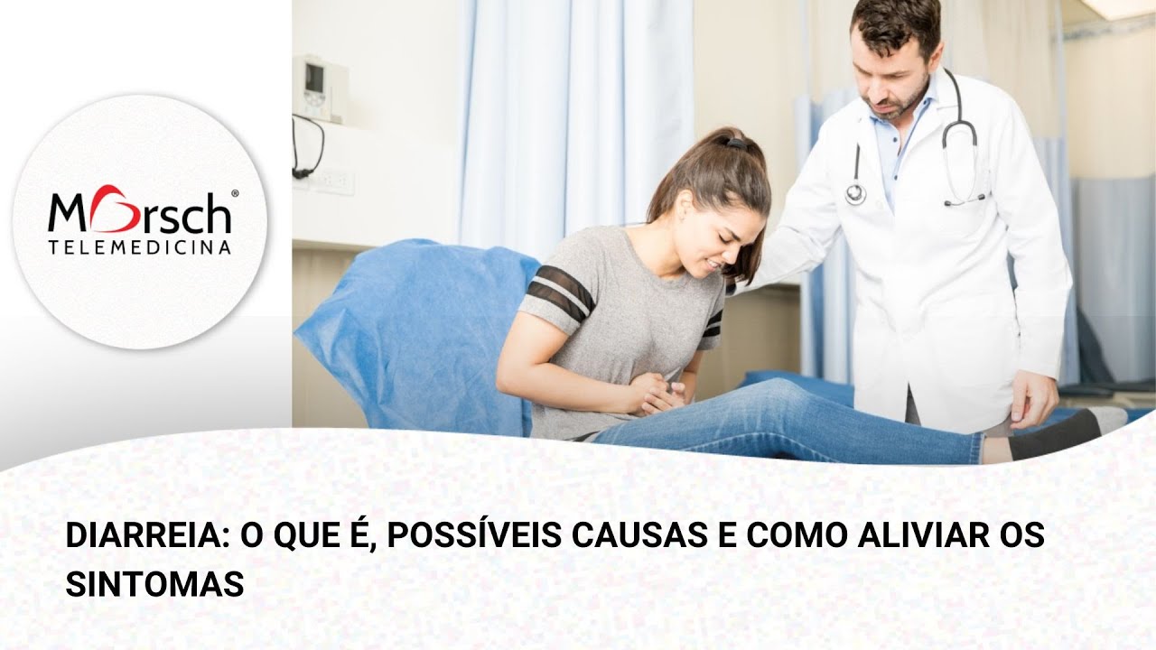 Diarreia: Sintomas, Causas E Tratamento – GPJJO