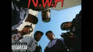 N.W.A  -  Parental Discretion Iz Advised