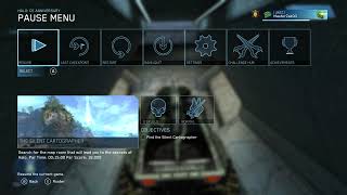 Halo Ce The Silent Cartographer Door Skip