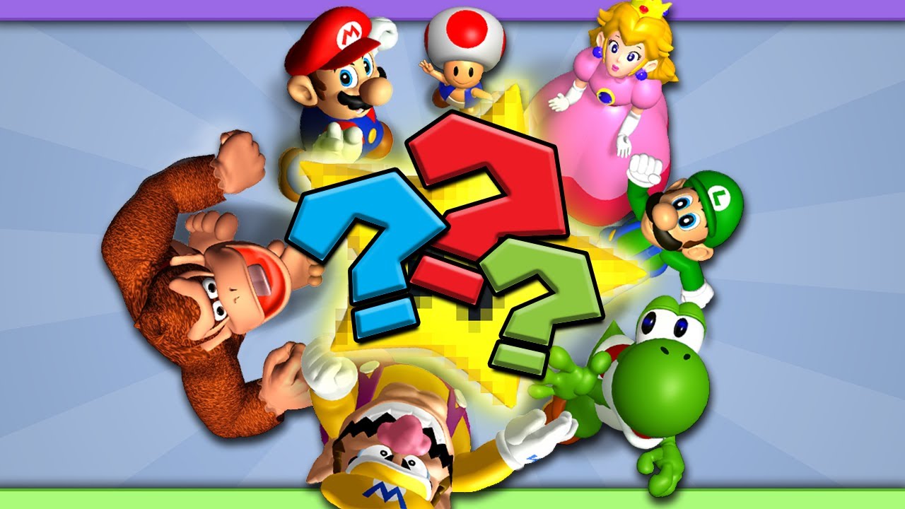 The Most Important Star in Mario Party