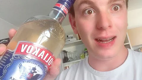 C'est quoi un flash de vodka ?