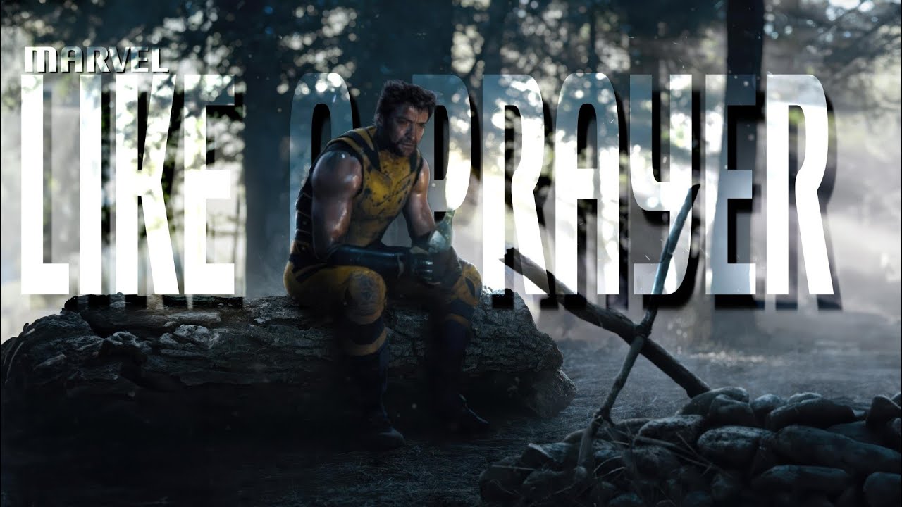 Madonna - Like A Prayer Ft.@madonna