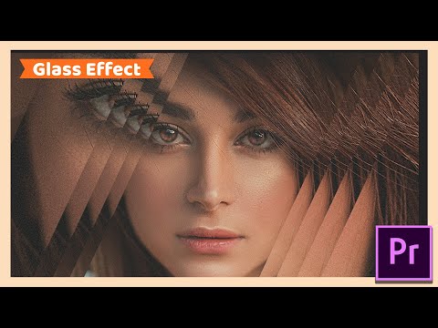 Glass Bar Effect | Adobe Premiere Pro Tutorial
