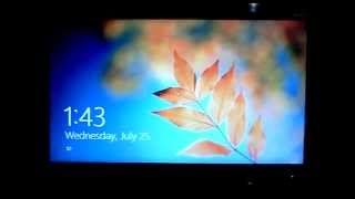 Windows 8 Boots Really Fast!
This video was uploaded from an Android phone. Windows 8 Boots Really Fast!