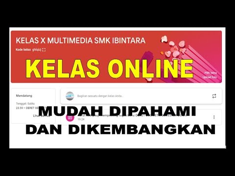 Video: Bagaimana Cara Melakukan Pelajaran Online Online