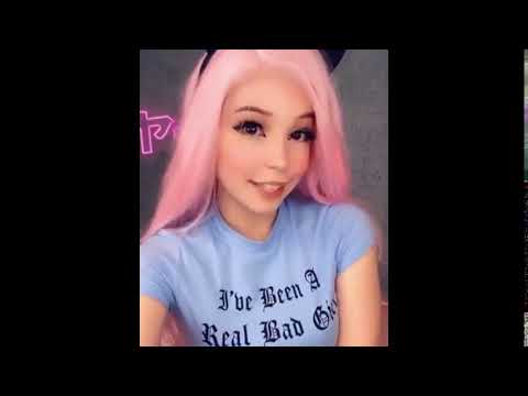 Belle Delphine's Announcement