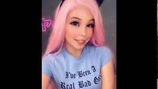 Belle Delphine's Announcement