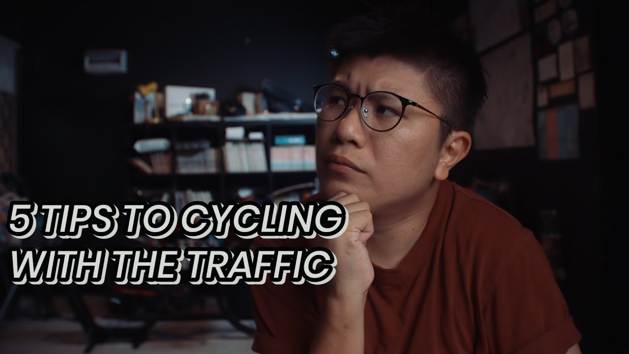 do i have to cycle on the road