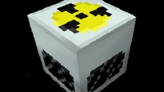 Tekkit: nuclear reactor explosion
