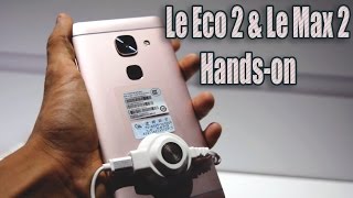 Le Eco 2 & Le Max 2 Hands-on Review screenshot 2