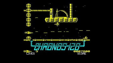 Chronos (1987 / 128k AY Music Version) Walkthrough/Megaplay, ZX Spectrum