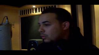 MJ @ Desde Estudio Luny Tunes @ Video Extreno (PREVIEW) (Sold Out Management)